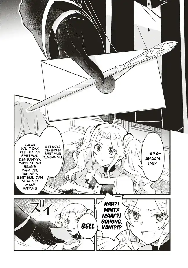Halaman 23 dari Konyaku Haki made 10-Nikkan Chapter 9