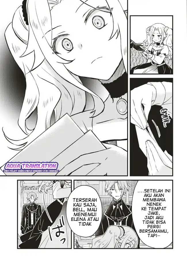 Halaman 24 dari Konyaku Haki made 10-Nikkan Chapter 9