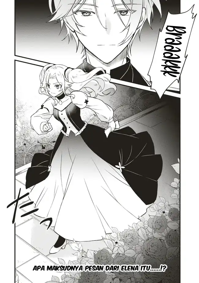 Halaman 25 dari Konyaku Haki made 10-Nikkan Chapter 9