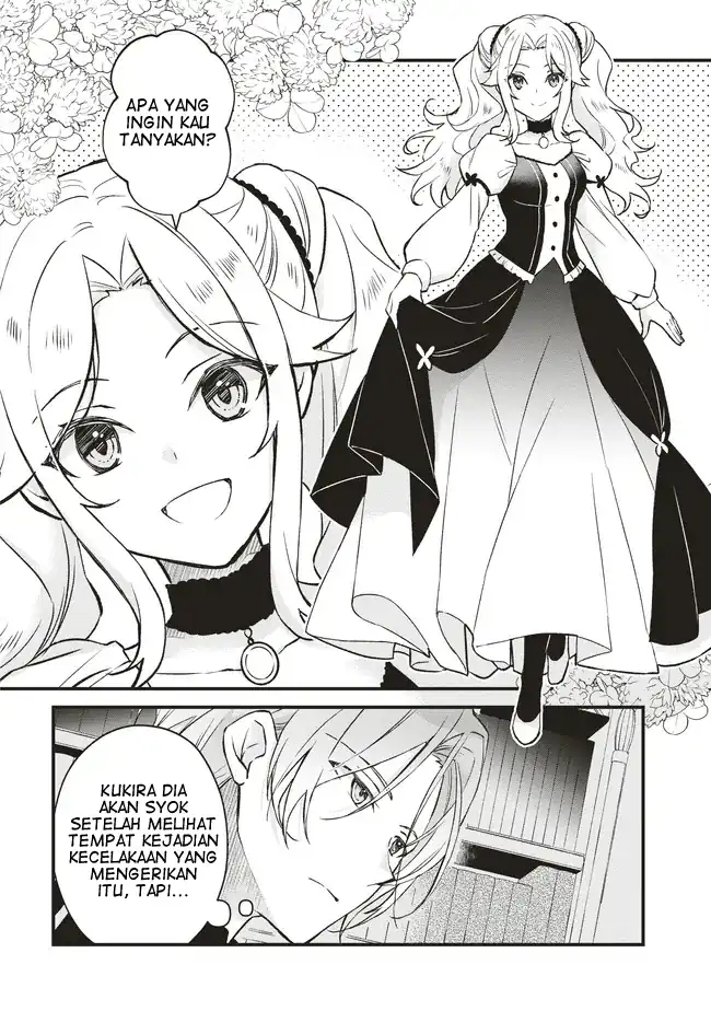Halaman 3 dari Konyaku Haki made 10-Nikkan Chapter 9