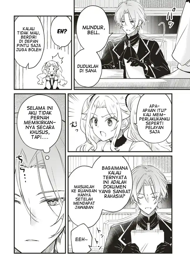 Halaman 5 dari Konyaku Haki made 10-Nikkan Chapter 9