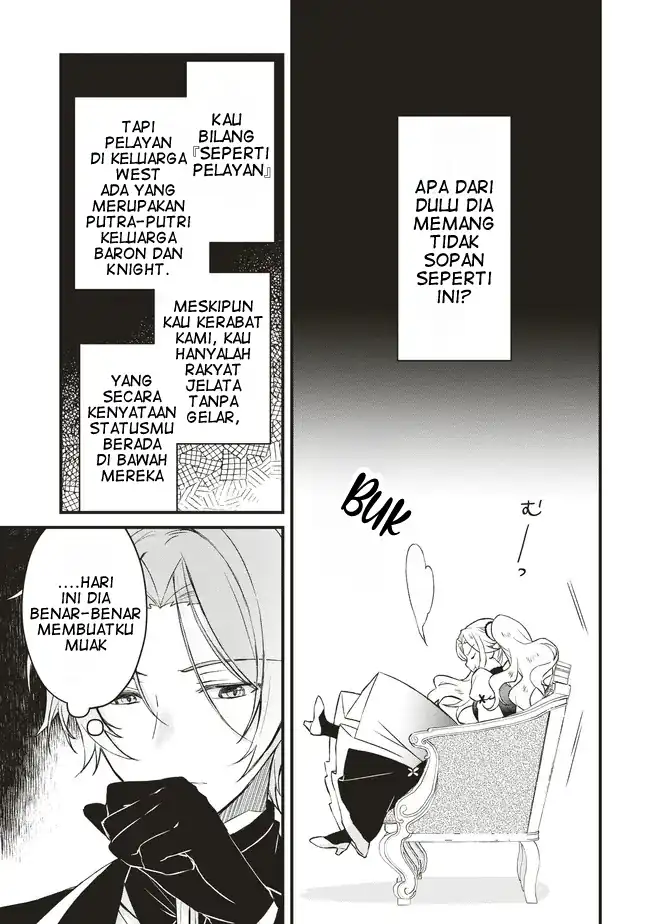 Halaman 6 dari Konyaku Haki made 10-Nikkan Chapter 9