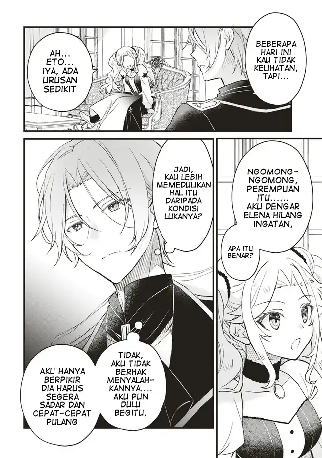 Halaman 7 dari Konyaku Haki made 10-Nikkan Chapter 9