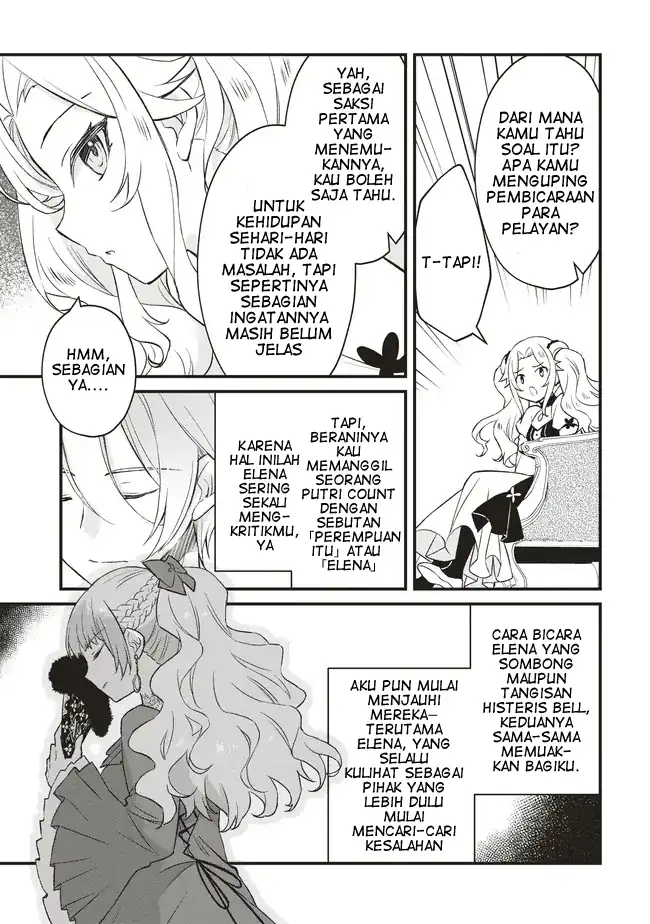 Halaman 8 dari Konyaku Haki made 10-Nikkan Chapter 9