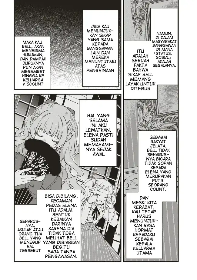 Halaman 9 dari Konyaku Haki made 10-Nikkan Chapter 9