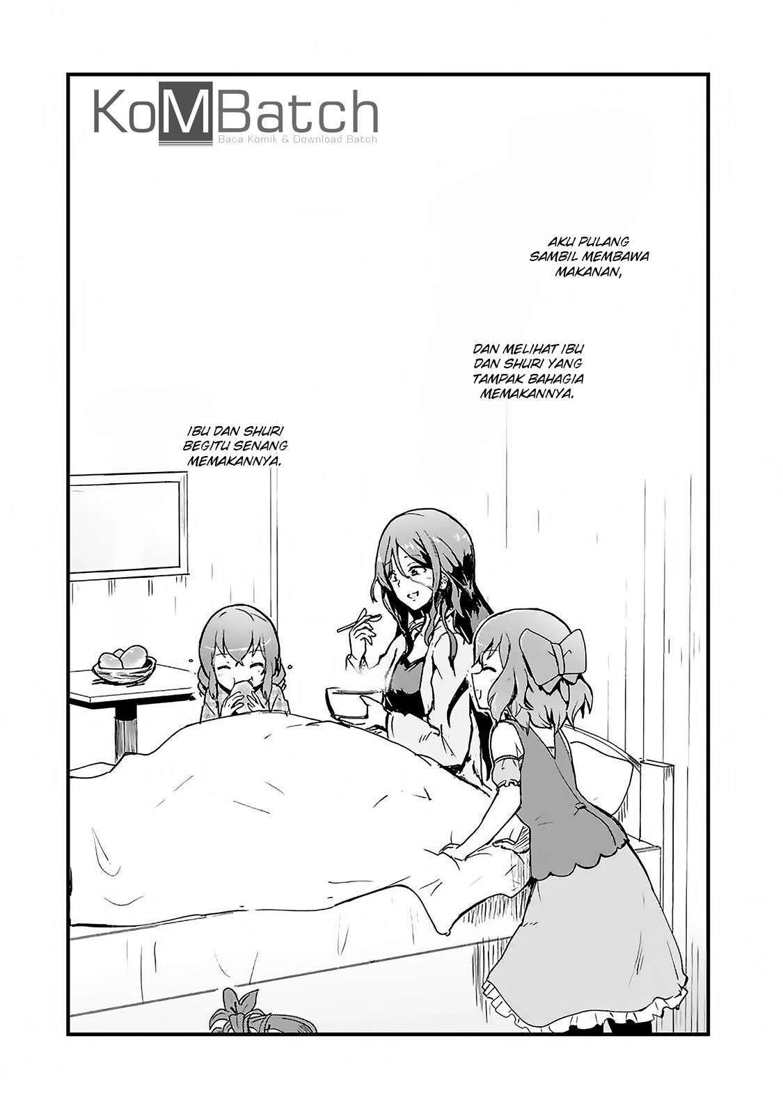 Halaman 17 dari Kuma Kuma Kuma Bear Chapter 10