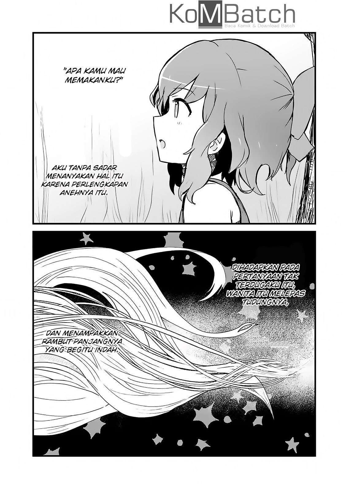 Halaman 8 dari Kuma Kuma Kuma Bear Chapter 10