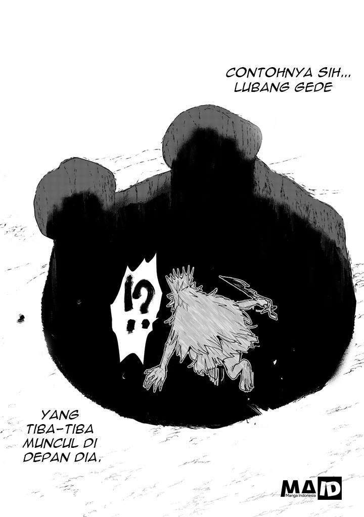 Halaman 10 dari Kuma Kuma Kuma Bear Chapter 12