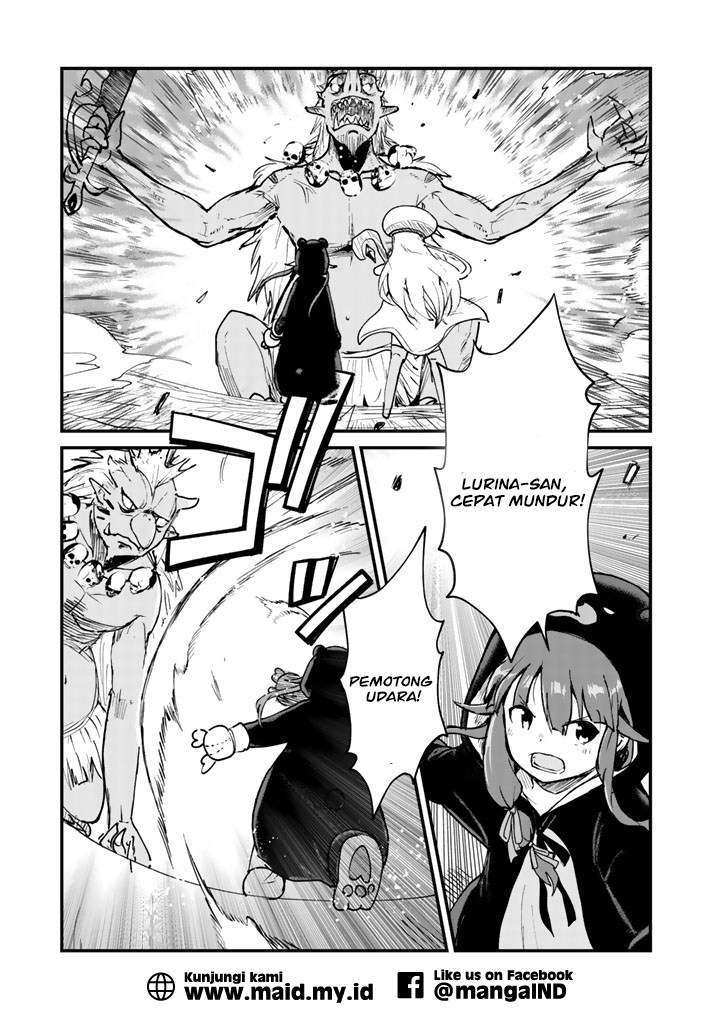 Halaman 3 dari Kuma Kuma Kuma Bear Chapter 12