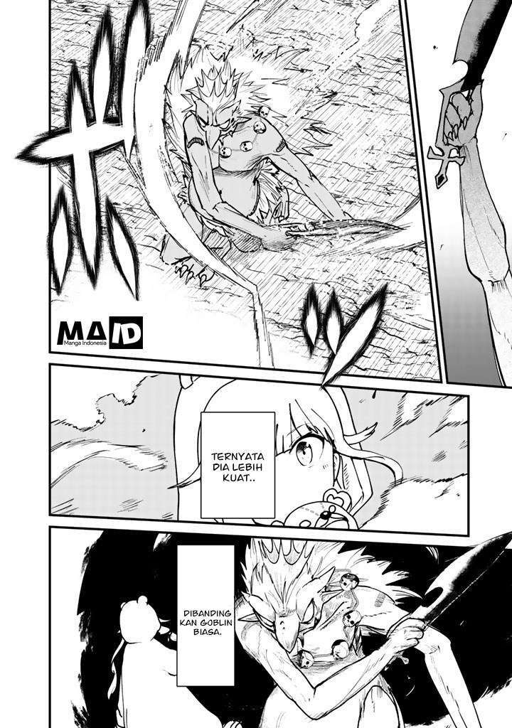 Halaman 4 dari Kuma Kuma Kuma Bear Chapter 12