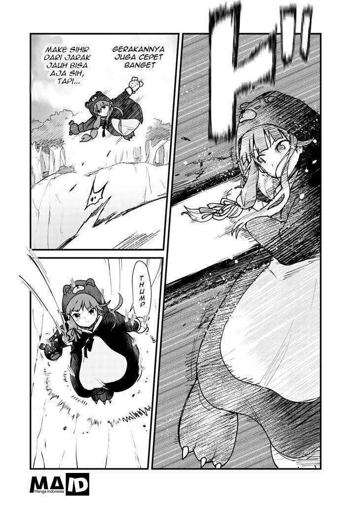 Halaman 5 dari Kuma Kuma Kuma Bear Chapter 12
