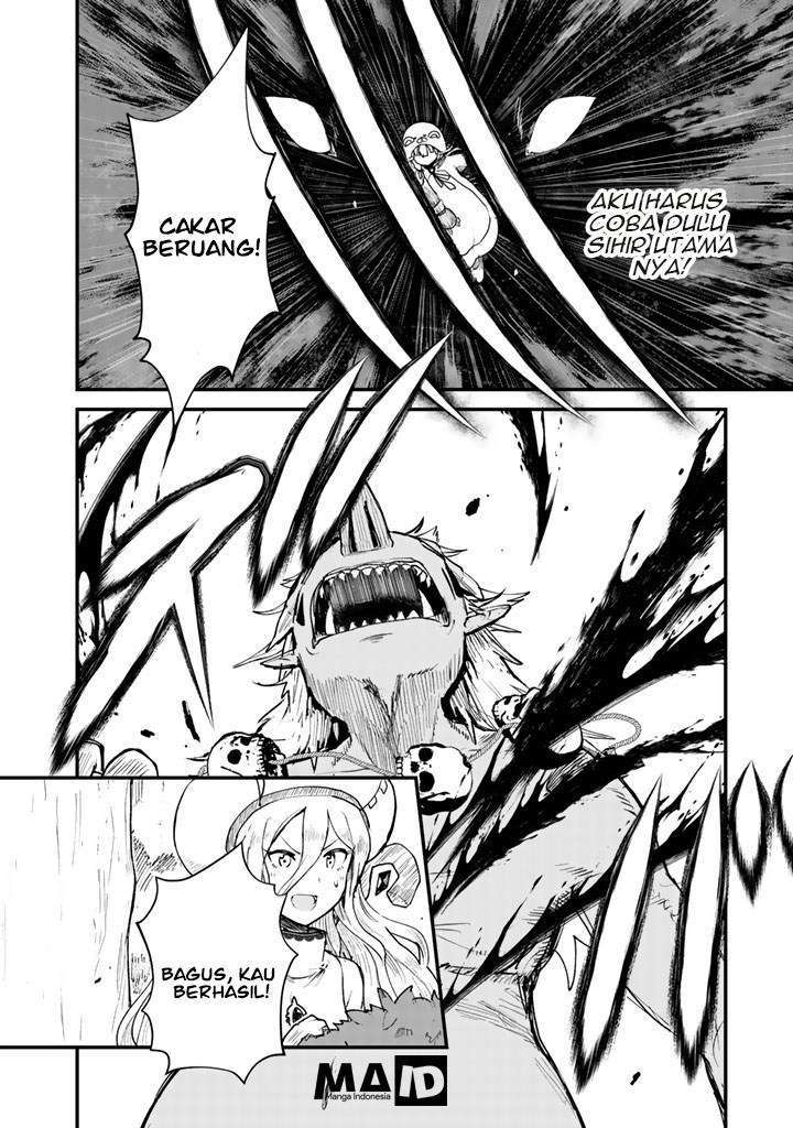 Halaman 6 dari Kuma Kuma Kuma Bear Chapter 12