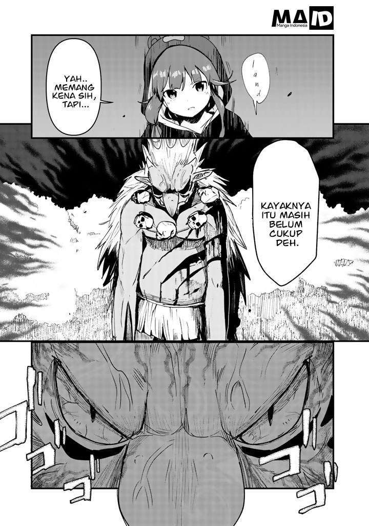 Halaman 7 dari Kuma Kuma Kuma Bear Chapter 12