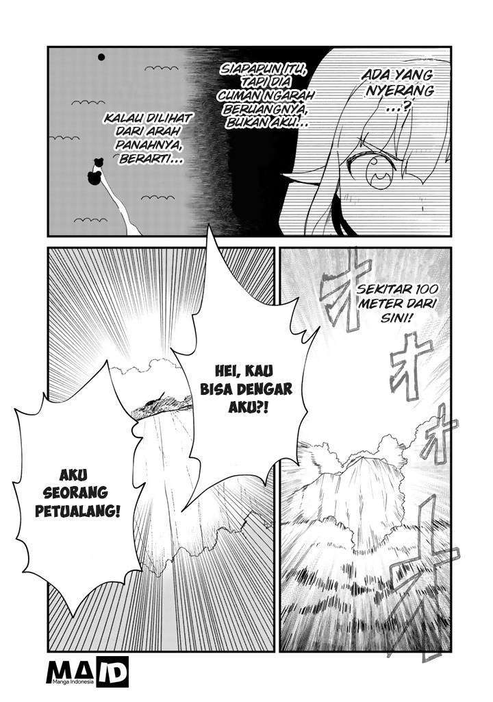 Halaman 10 dari Kuma Kuma Kuma Bear Chapter 14