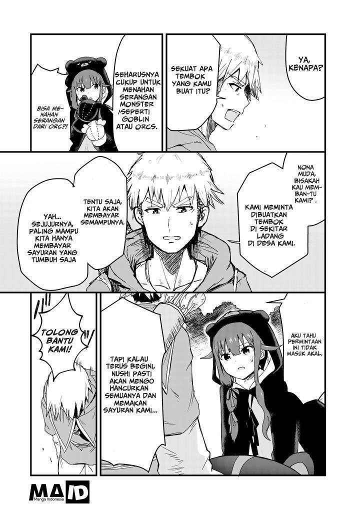 Halaman 15 dari Kuma Kuma Kuma Bear Chapter 14