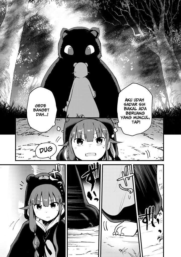 Halaman 3 dari Kuma Kuma Kuma Bear Chapter 14