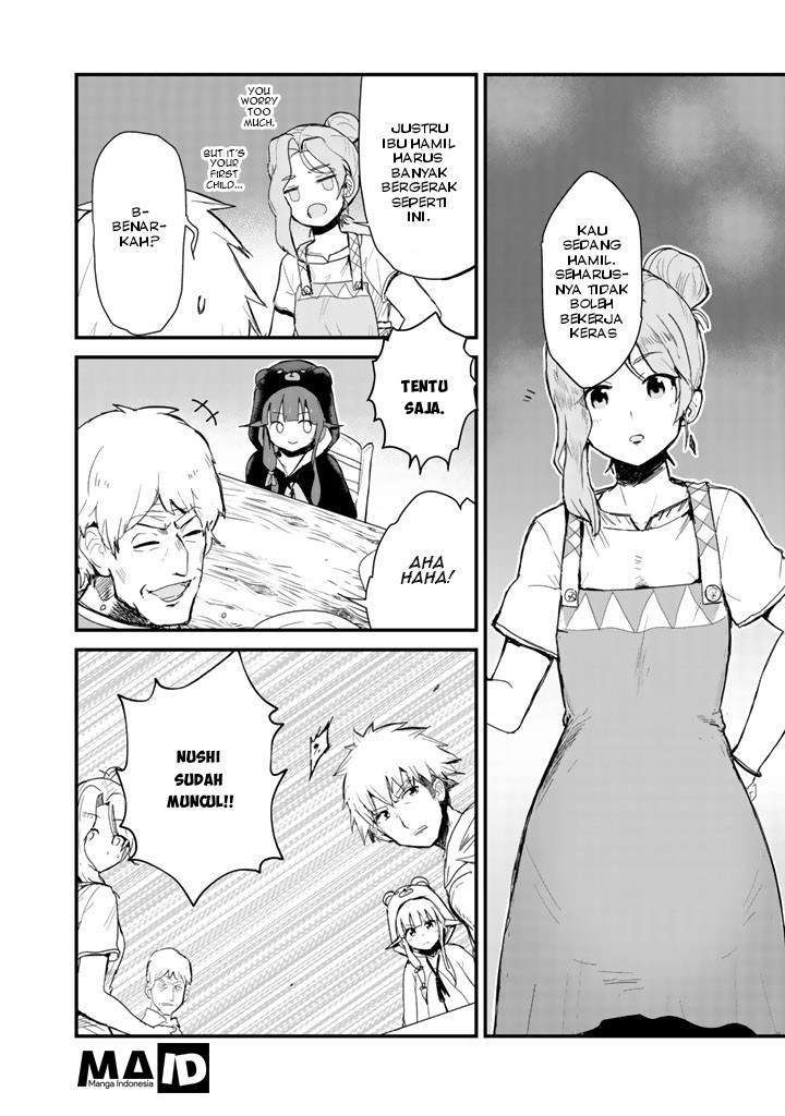 Halaman 8 dari Kuma Kuma Kuma Bear Chapter 15