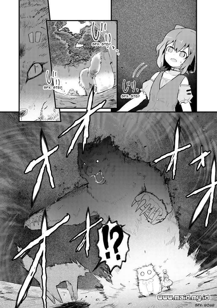 Halaman 13 dari Kuma Kuma Kuma Bear Chapter 18