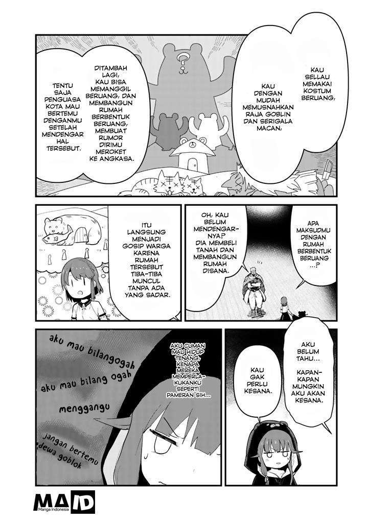 Halaman 14 dari Kuma Kuma Kuma Bear Chapter 20