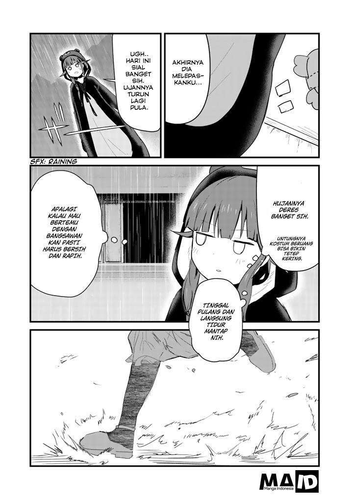 Halaman 17 dari Kuma Kuma Kuma Bear Chapter 20