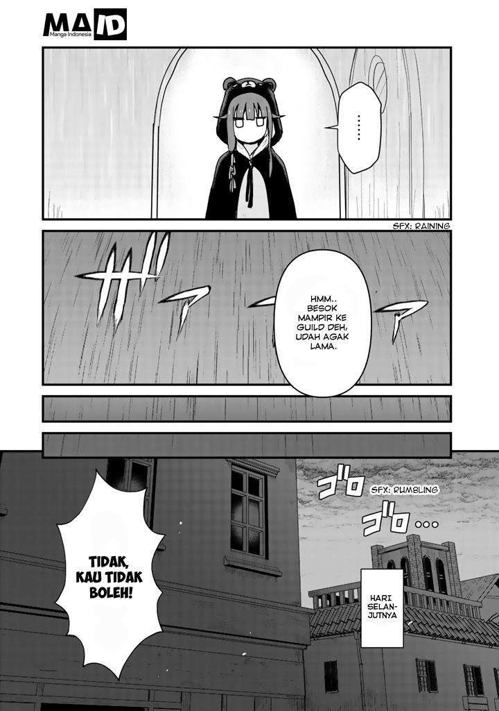 Halaman 9 dari Kuma Kuma Kuma Bear Chapter 20