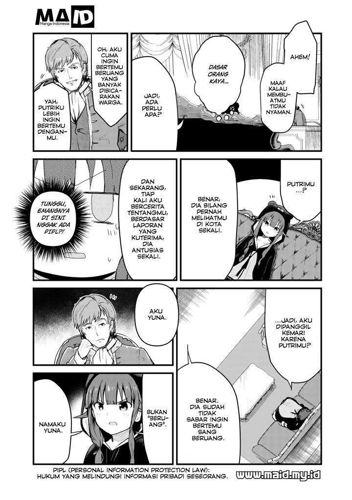 Halaman 11 dari Kuma Kuma Kuma Bear Chapter 23