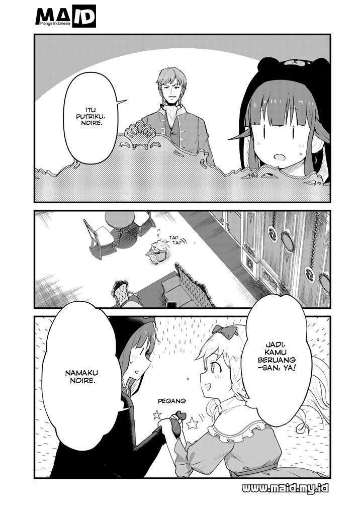 Halaman 13 dari Kuma Kuma Kuma Bear Chapter 23