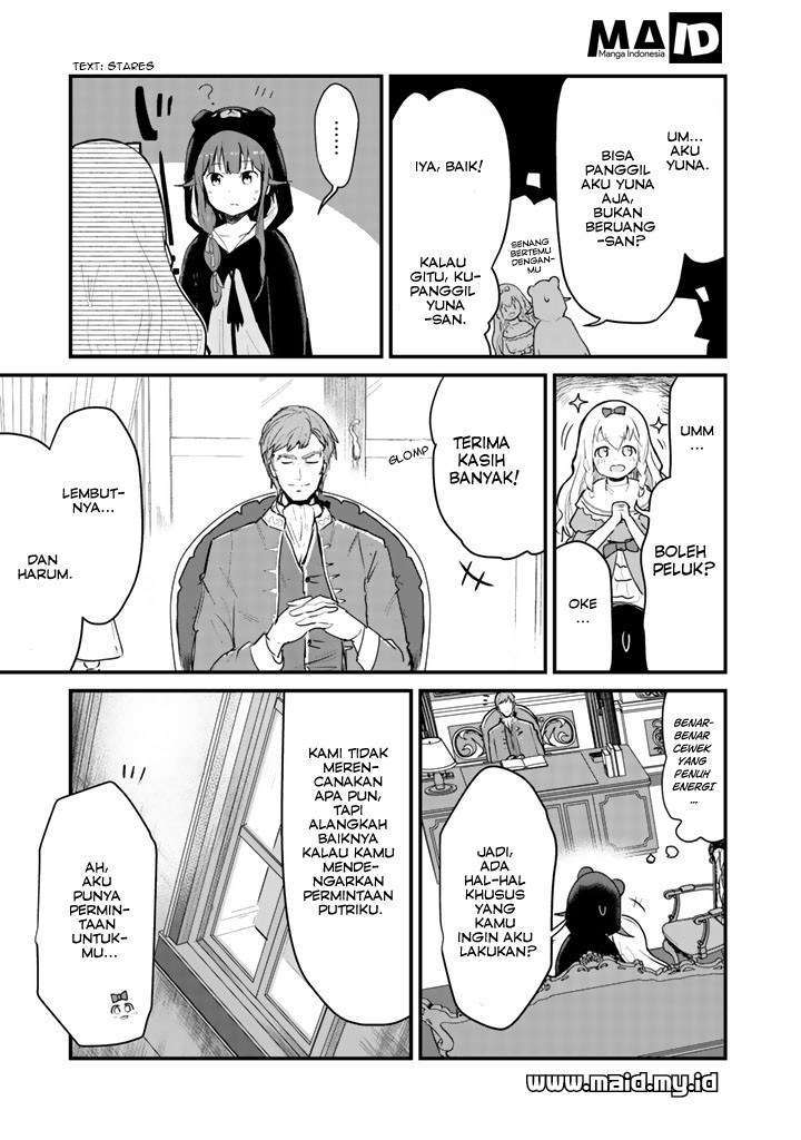 Halaman 14 dari Kuma Kuma Kuma Bear Chapter 23