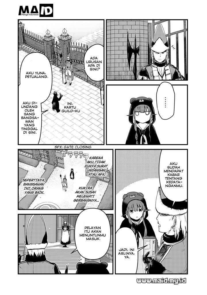 Halaman 7 dari Kuma Kuma Kuma Bear Chapter 23