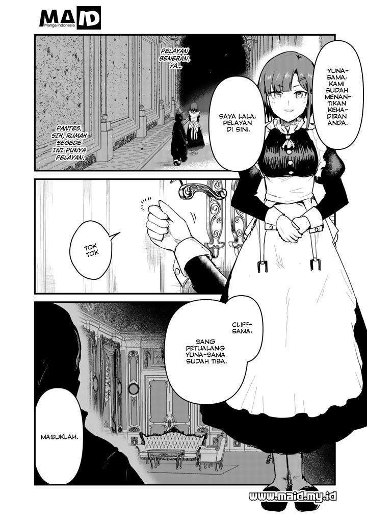Halaman 8 dari Kuma Kuma Kuma Bear Chapter 23