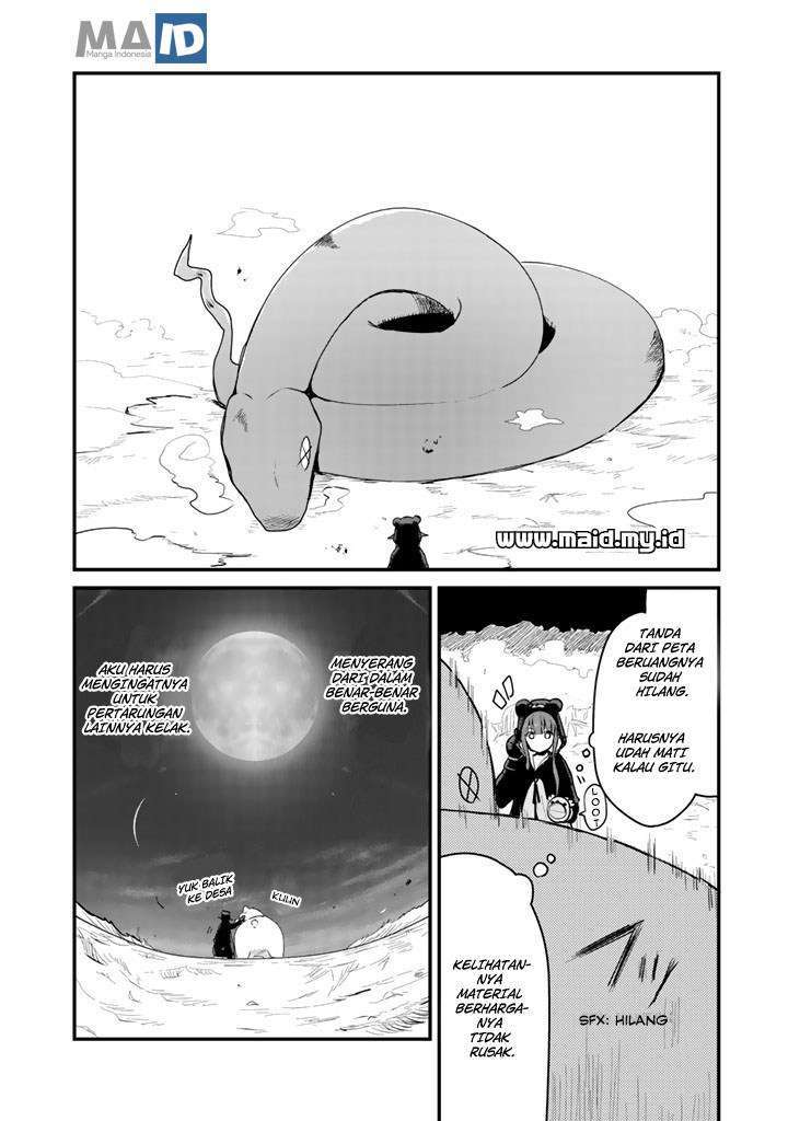 Halaman 11 dari Kuma Kuma Kuma Bear Chapter 26
