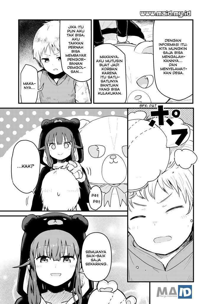 Halaman 14 dari Kuma Kuma Kuma Bear Chapter 26