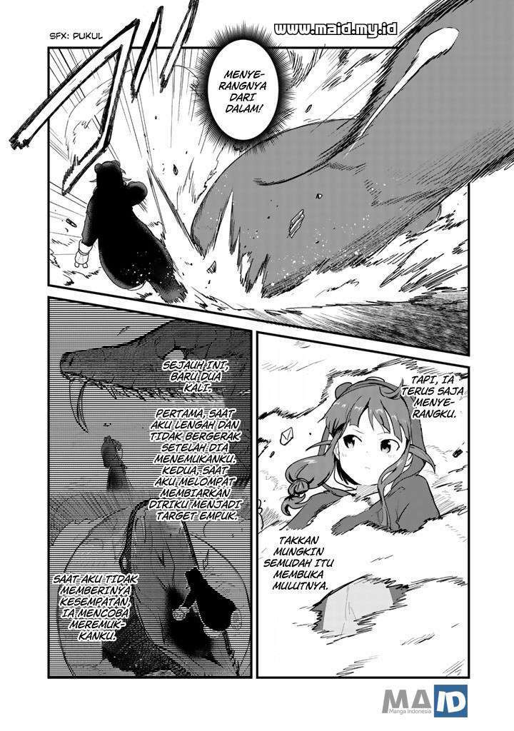 Halaman 5 dari Kuma Kuma Kuma Bear Chapter 26
