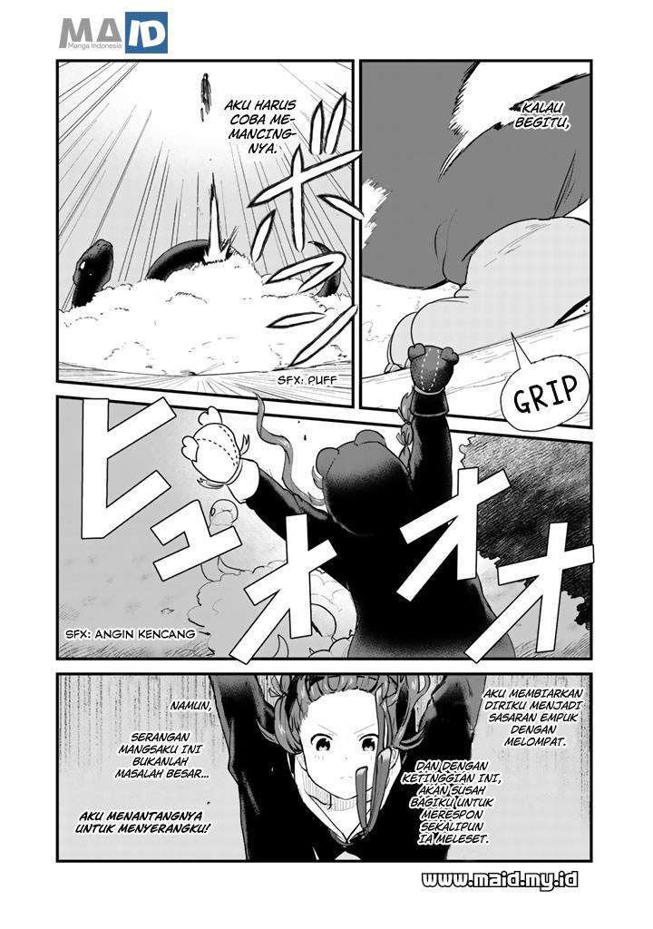Halaman 6 dari Kuma Kuma Kuma Bear Chapter 26