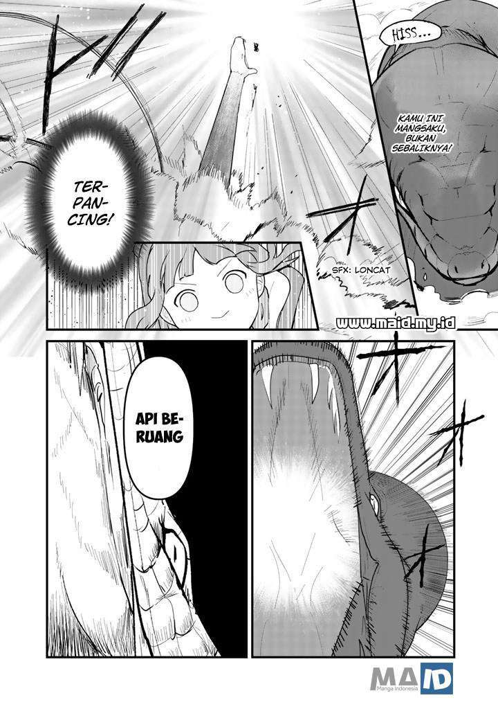 Halaman 7 dari Kuma Kuma Kuma Bear Chapter 26