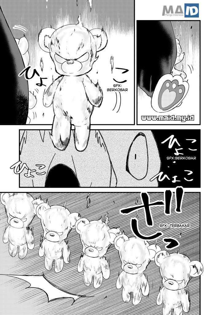 Halaman 8 dari Kuma Kuma Kuma Bear Chapter 26