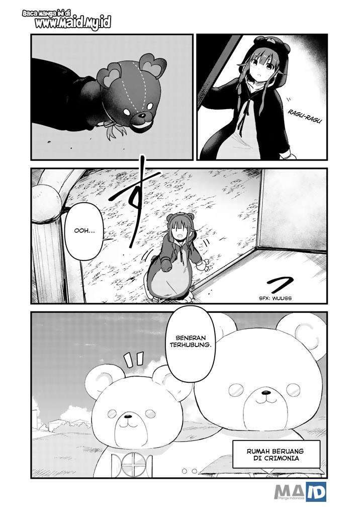 Halaman 13 dari Kuma Kuma Kuma Bear Chapter 30