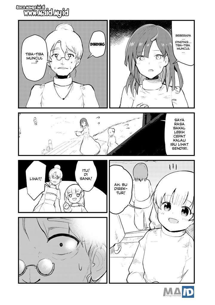 Halaman 19 dari Kuma Kuma Kuma Bear Chapter 30