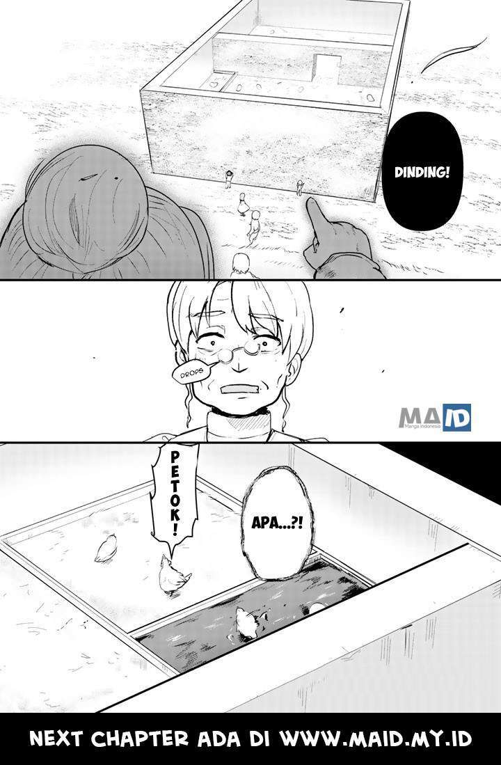 Halaman 20 dari Kuma Kuma Kuma Bear Chapter 30