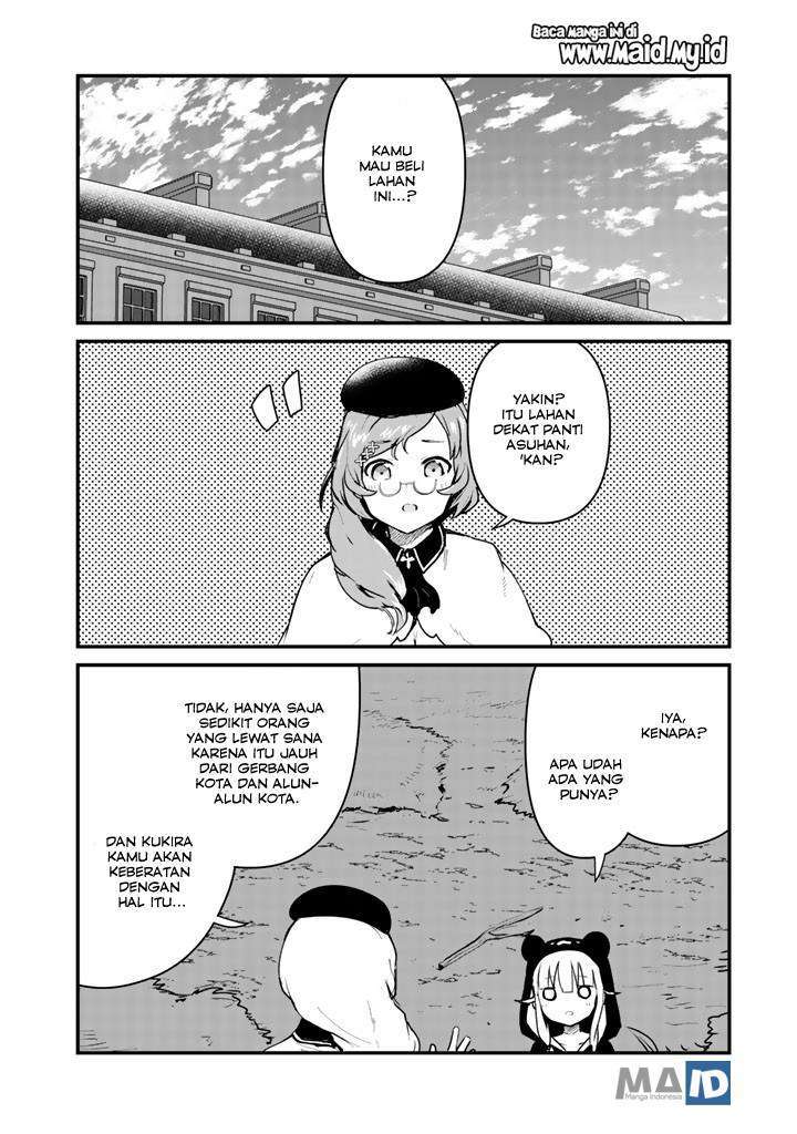 Halaman 6 dari Kuma Kuma Kuma Bear Chapter 30
