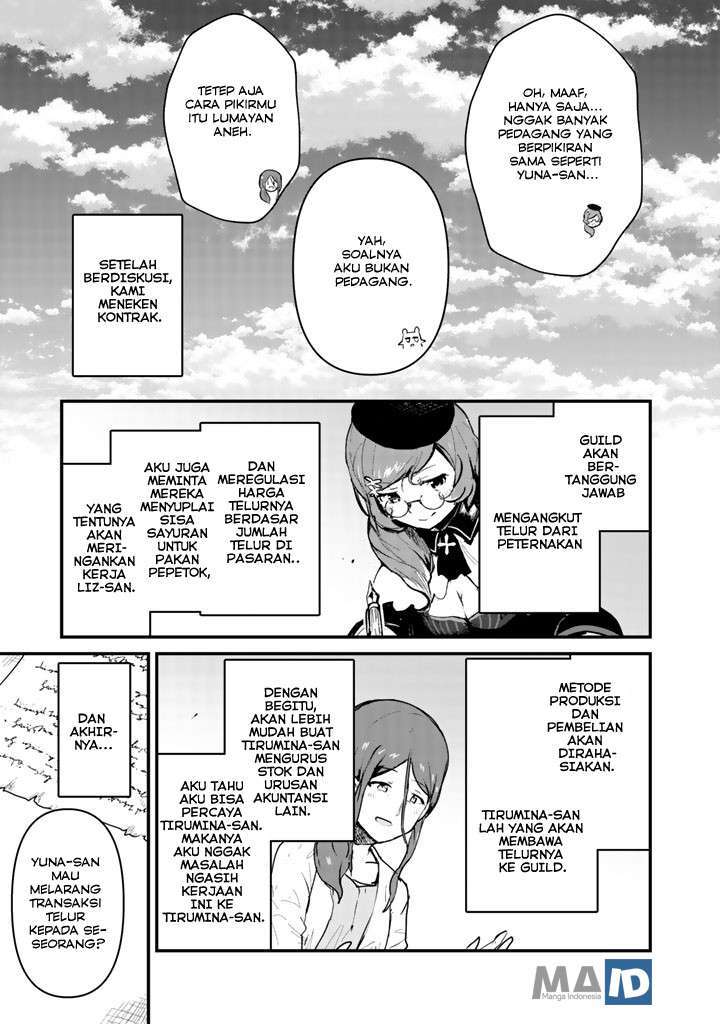 Halaman 10 dari Kuma Kuma Kuma Bear Chapter 32