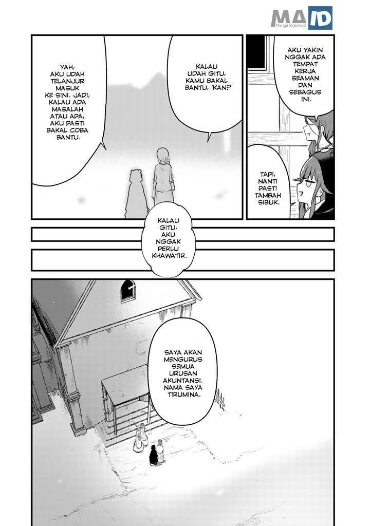 Halaman 16 dari Kuma Kuma Kuma Bear Chapter 32