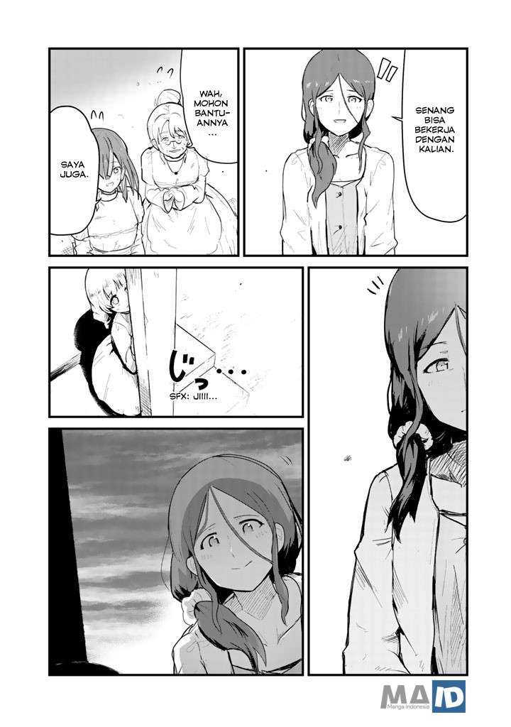 Halaman 17 dari Kuma Kuma Kuma Bear Chapter 32