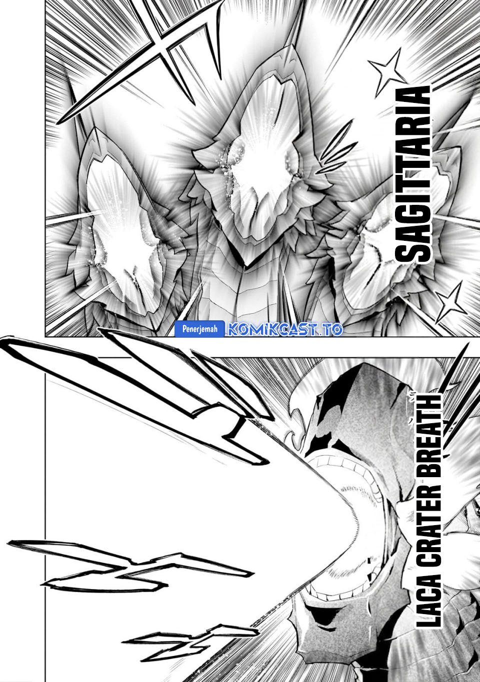 Kuro no Shoukanshi chapter 193 halaman 21