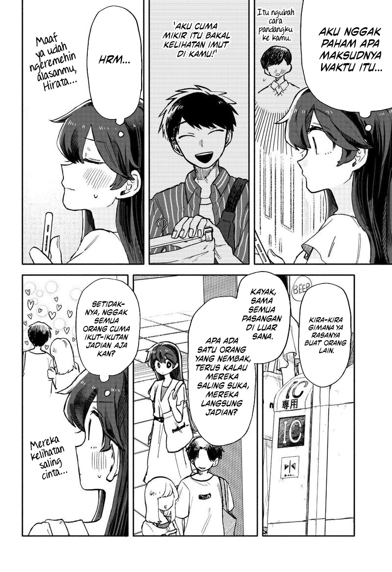 Kuso Onna Ni Sachiare chapter 18 halaman 10