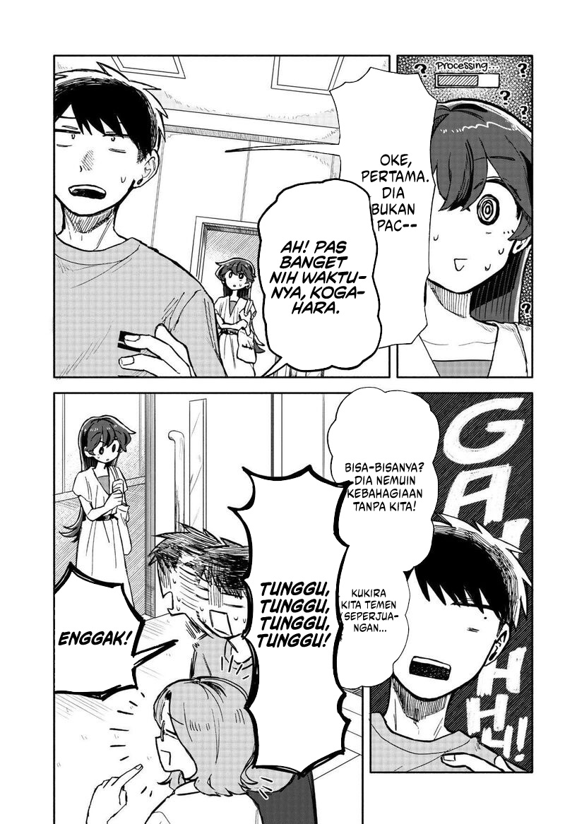 Kuso Onna Ni Sachiare chapter 18 halaman 13