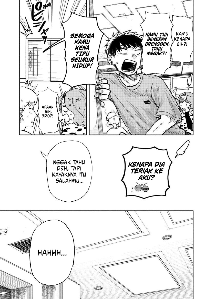 Kuso Onna Ni Sachiare chapter 18 halaman 15