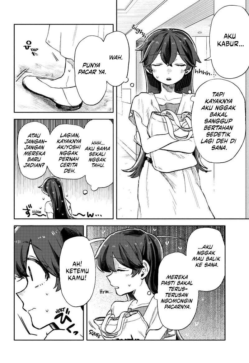 Kuso Onna Ni Sachiare chapter 18 halaman 16