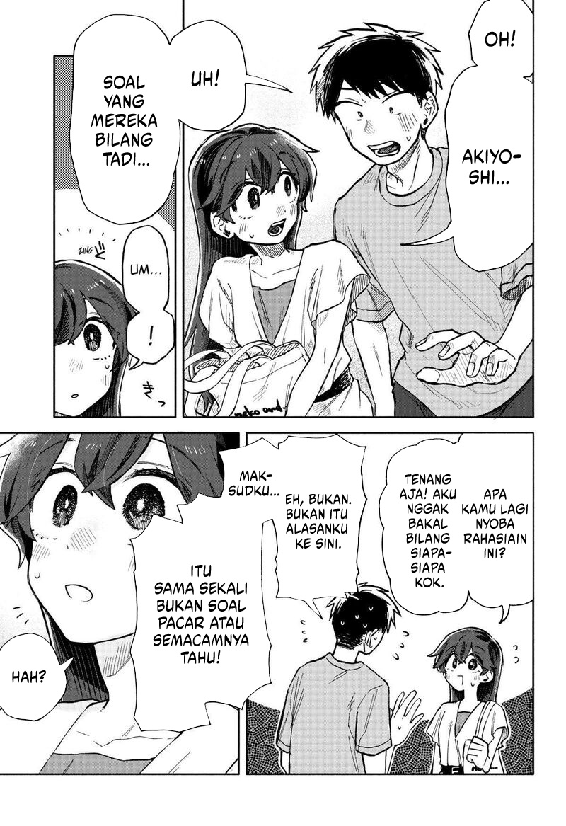 Kuso Onna Ni Sachiare chapter 18 halaman 17