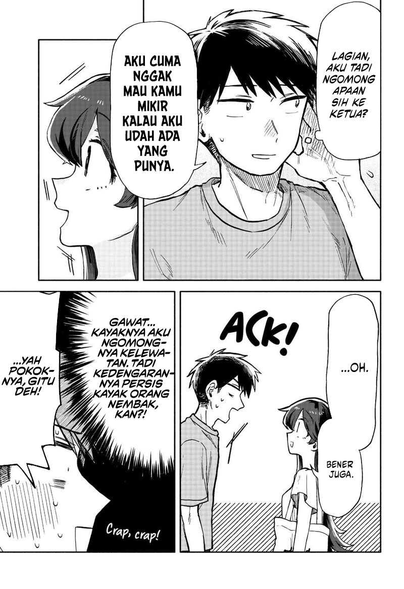 Kuso Onna Ni Sachiare chapter 18 halaman 19